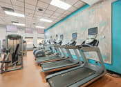 Thumbnail 30 of 53 - State Of The Art Fitness Center at Aire MSP Apartments, Minnesota