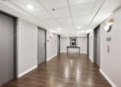 Thumbnail 22 of 53 - Hallway at Aire MSP Apartments, Bloomington, MN
