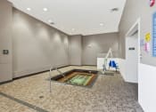 Thumbnail 37 of 53 - Indoor Hot Tub at Aire MSP Apartments, Bloomington, MN, 55425