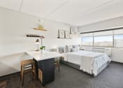 Thumbnail 1 of 53 - Bedroom at Aire MSP Apartments, Minnesota
