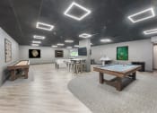 Thumbnail 26 of 53 - Game Room at Aire MSP Apartments, Minnesota