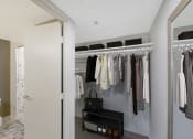 Thumbnail 19 of 53 - Closet at Aire MSP Apartments, Minnesota
