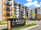 Thumbnail 2 of 71 - Apartment complex named Ardor on the Bluffs.