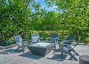 Thumbnail 31 of 35 - Fire pit at Aspenwood Apartments, MN, 55123