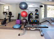 Thumbnail 17 of 35 - Club Quality Fitness Center at Aspenwoods Apartments, Minnesota