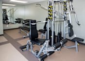 Thumbnail 19 of 35 - Workout Accessories at Aspenwoods Apartments, Eagan, MN, 55123