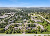 Thumbnail 74 of 83 - Aerial Community View at Audenn Apartments, Bloomington, MN