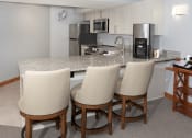 Thumbnail 22 of 34 - Gourmet Kitchen at Briarcliff Apartments, a 55+ Community, Mahtomedi