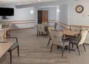 Thumbnail 25 of 34 - Recreational Room at Briarcliff Apartments, a 55+ Community, Mahtomedi, 55115