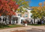 Thumbnail 18 of 34 - Property Exterior at Briarcliff Apartments, a 55+ Community, Minnesota