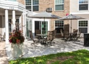 Thumbnail 21 of 34 - Entrance View at Briarcliff Apartments, a 55+ Community, Mahtomedi, MN, 55115