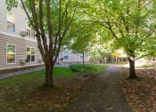 Thumbnail 32 of 34 - Exterior View at Briarcliff Apartments, a 55+ Community, Mahtomedi