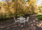 Thumbnail 28 of 34 - Picnic Area at Briarcliff Apartments, a 55+ Community, Minnesota
