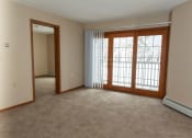 Thumbnail 13 of 34 - a look at the living room from the dining room  at Briarcliff Apartments, a 55+ Community, Minnesota, 55115