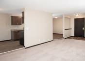 Thumbnail 24 of 28 - Large spacious living area with seperate areas for dining and office or den
