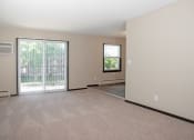 Thumbnail 28 of 28 - large living areas with patio/balcony