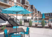 Thumbnail 17 of 28 - Outdoor Patio with Grill Stations