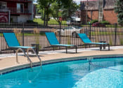 Thumbnail 19 of 28 - outdoor pool