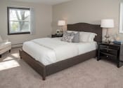 Thumbnail 8 of 28 - one plus den model, spacious bedroom
