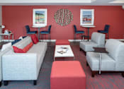 Thumbnail 48 of 82 - Community Room at Lake Jonathan Flats, Chaska, MN