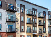 Thumbnail 39 of 82 - Apartment Exterior at Lake Jonathan Flats, Minnesota
