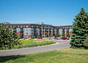 Thumbnail 81 of 82 - Elegant Exterior View at Lake Jonathan Flats, Chaska