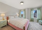 Thumbnail 28 of 48 - Large Bedroom at Foxtail Hollow Townhomes, Blaine