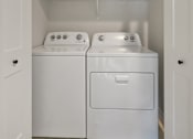Thumbnail 31 of 48 - Washer Dryer In Unit at Foxtail Hollow Townhomes, Blaine