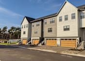 Thumbnail 36 of 48 - Garages Available at Foxtail Hollow Townhomes, Minnesota, 55449