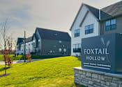 Thumbnail 33 of 48 - Property Signage at Foxtail Hollow Townhomes, Blaine, MN