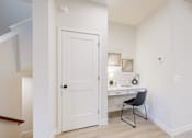 Thumbnail 9 of 48 - Work Desk at Foxtail Hollow Townhomes, Blaine, MN