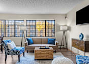 Thumbnail 2 of 15 - Living Area at Granite Peaks Apartments, Minneapolis
