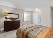 Thumbnail 14 of 21 - Spacious Bedroom at Granite Ridge Apartments, Brooklyn Park, 55428