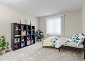 Thumbnail 15 of 21 - Primary Bedroom at Granite Ridge Apartments, Brooklyn Park, MN