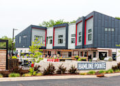 Thumbnail 1 of 40 - a view of the hamline pointe apartments from the street