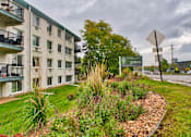 Thumbnail 34 of 41 - Exterior View at Joppa Lane Apartments, St Louis Park, Minnesota