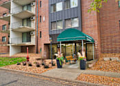 Thumbnail 35 of 41 - Front Entrance To Property at Joppa Lane Apartments, St Louis Park