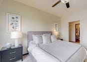 Thumbnail 20 of 82 - White Bedroom at Lake Jonathan Flats, Minnesota, 55318