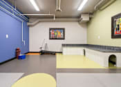 Thumbnail 34 of 37 - Dog Daycare Facility at Lux Apartments, Brooklyn Center, MN, 55430