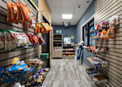 Thumbnail 25 of 37 - Convenience Market Area at Lux Apartments, Brooklyn Center, 55430