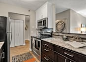 Thumbnail 4 of 37 - Kitchen Space at Lux Apartments, Minnesota
