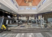 Thumbnail 27 of 37 - Spacious Gym at Lux Apartments, Brooklyn Center, Minnesota