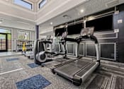 Thumbnail 28 of 37 - Community Gym at Lux Apartments, Brooklyn Center
