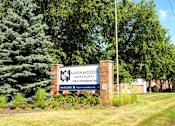 Thumbnail 32 of 35 - Welcoming Sign at Aspenwoods Apartments in Eagan