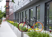 Thumbnail 67 of 73 - Bicycle Stand at Third North Apartments, Minneapolis