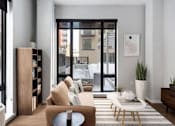Thumbnail 19 of 77 - Large Living Room at Viridium Apartments, Minneapolis, 55401 