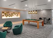 Thumbnail 31 of 77 - Billiards Table at Viridium Apartments, Minnesota 