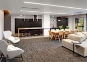 Thumbnail 33 of 77 - Clubhouse With Kitchen at Viridium Apartments, Minnesota, 55401