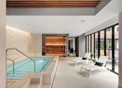 Thumbnail 34 of 77 - Indoor Pool at Viridium Apartments, Minneapolis, MN 55401 