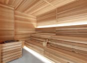 Thumbnail 35 of 77 - Sauna Room at Viridium Apartments, Minnesota, 55401
